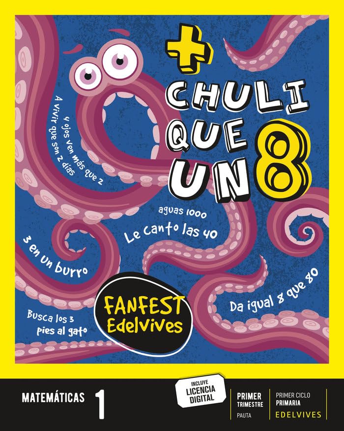 Proyecto: FanFest - Matemáticas 1 - Pauta. Trimestres book