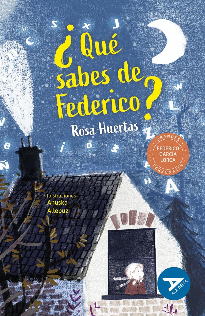 ¿Qué sabes de Federico? book