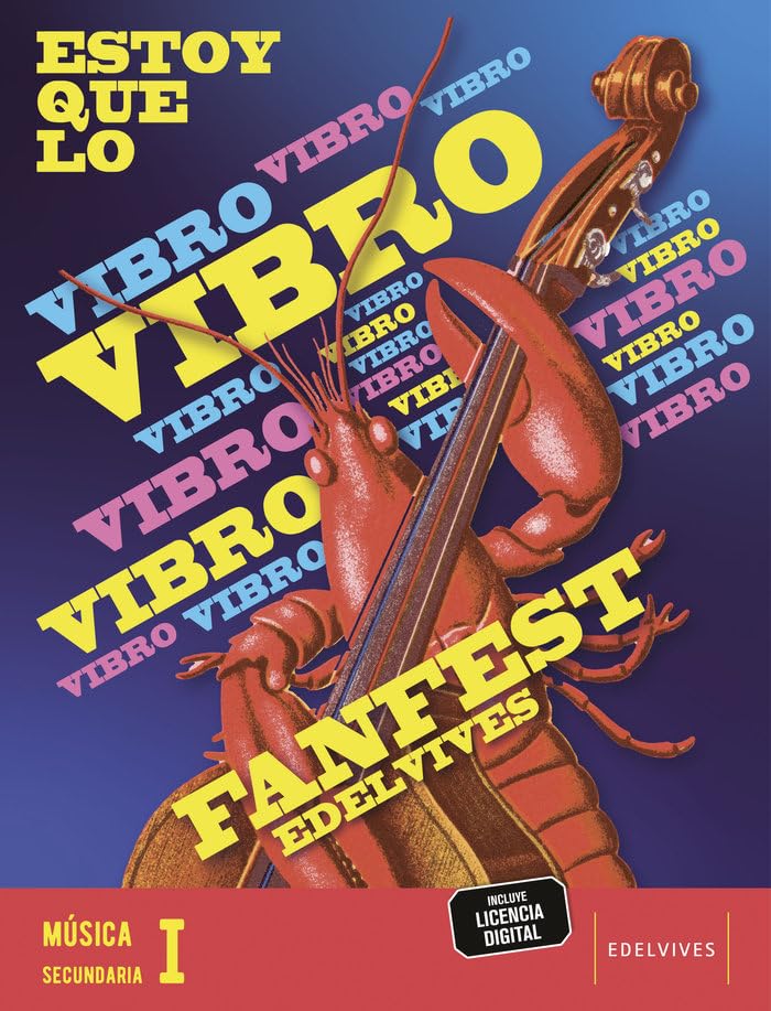 Proyecto: FanFest - Música I ESO Books