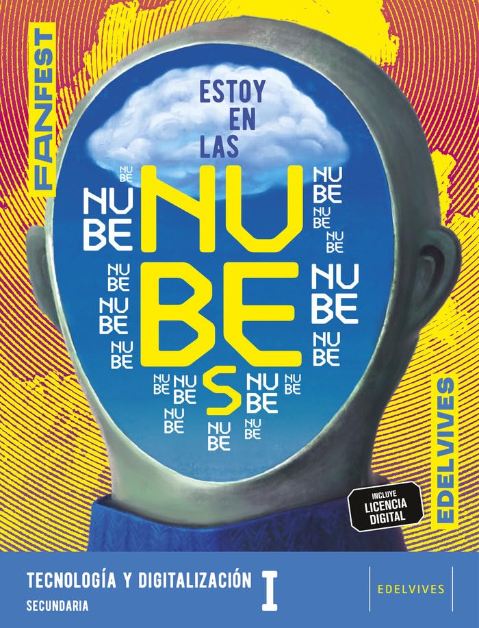 Proyecto: FanFest - Tecnología y digitalización I ESO Books