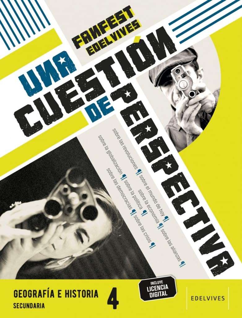 Proyecto: FanFest - Geografía e Historia 4 ESO book