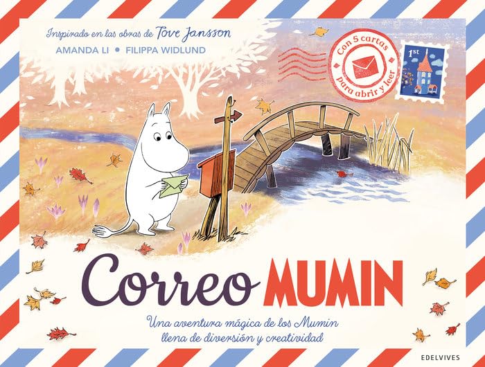 Correo Mumin: Inspirado en las obras de Tove Jansson (Álbumes ilustrados) Fairy Tales & Legends