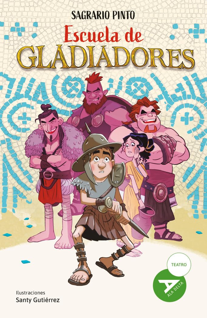 Escuela de gladiadores (Ala Delta - Serie Verde, Band 125) Non-fiction