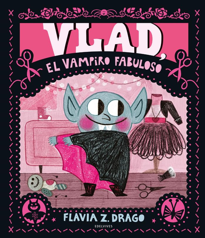Vlad, el vampiro fabuloso book