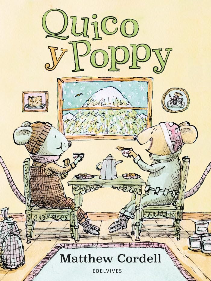 Quico y Poppy Non-fiction