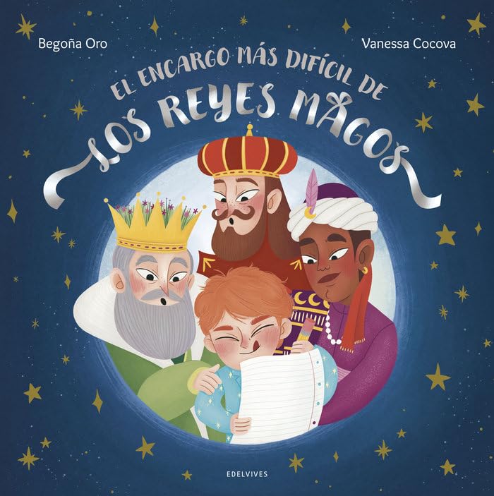 El encargo más difícil de los Reyes Magos book
