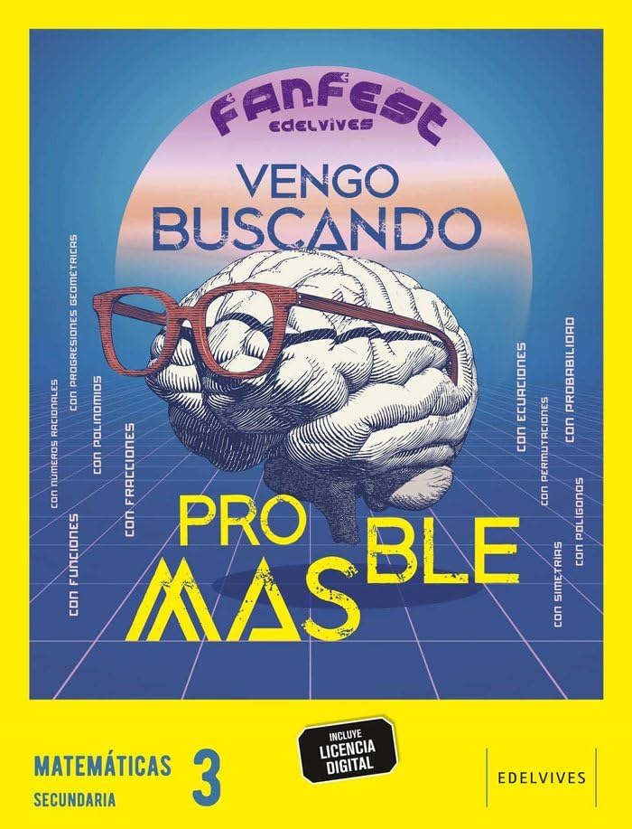 Proyecto: FanFest - Matemáticas 3 ESO book