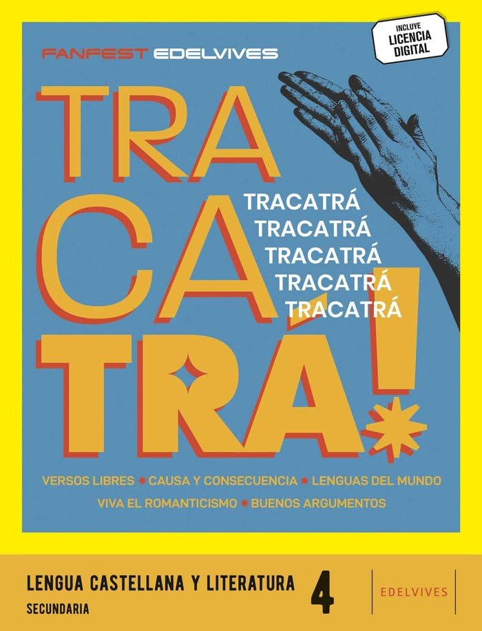 Proyecto: FanFest - Lengua Castellana y Literatura 4 ESO book