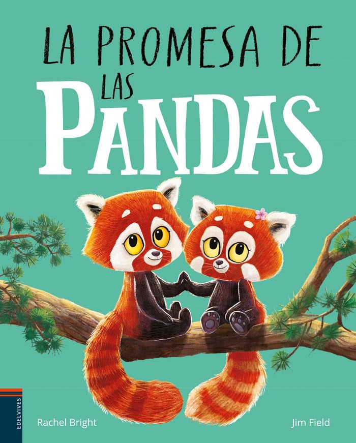 La promesa de las pandas (Álbumes ilustrados) Non-fiction
