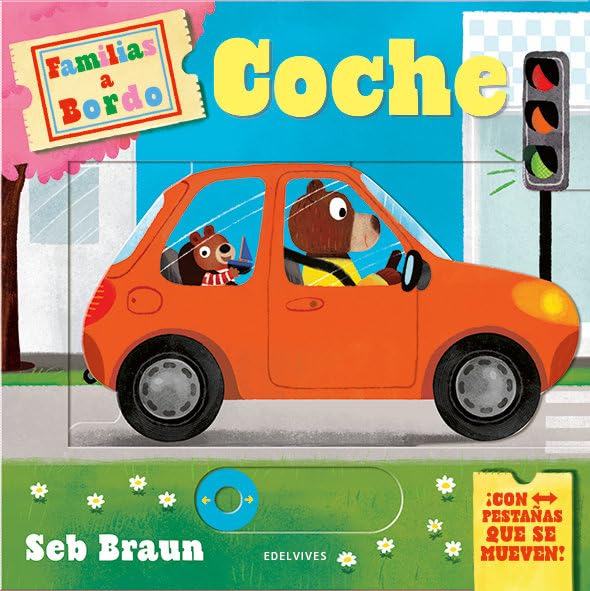 Familias a bordo: Coche Non-fiction