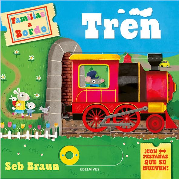 Familias a bordo: Tren Non-fiction