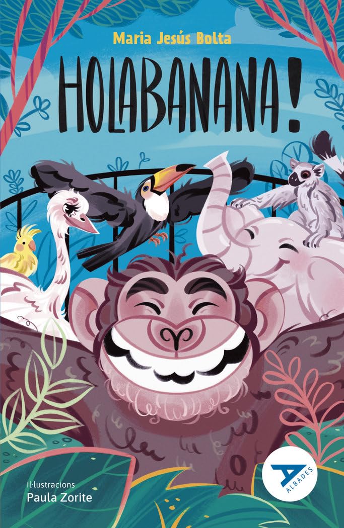 Holabanana! book