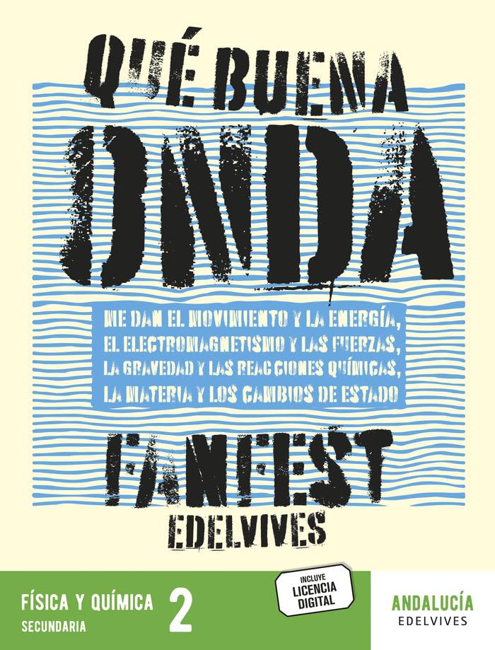 Proyecto: FanFest - Física y Química 2 ESO Books