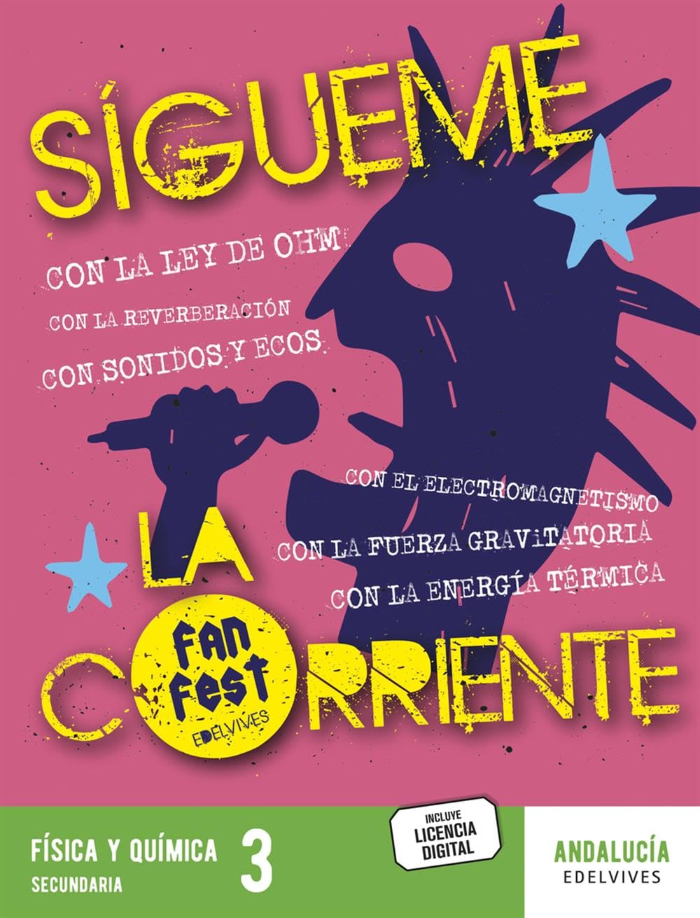 Proyecto: FanFest - Física y Química 3 ESO Books
