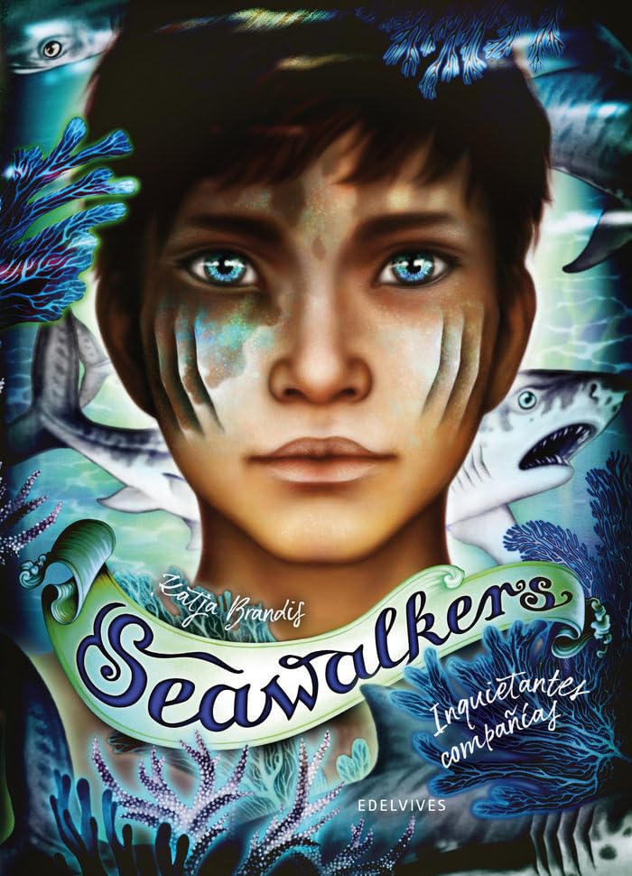 Seawalkers 1: Inquietantes compañías Novels & Short Stories