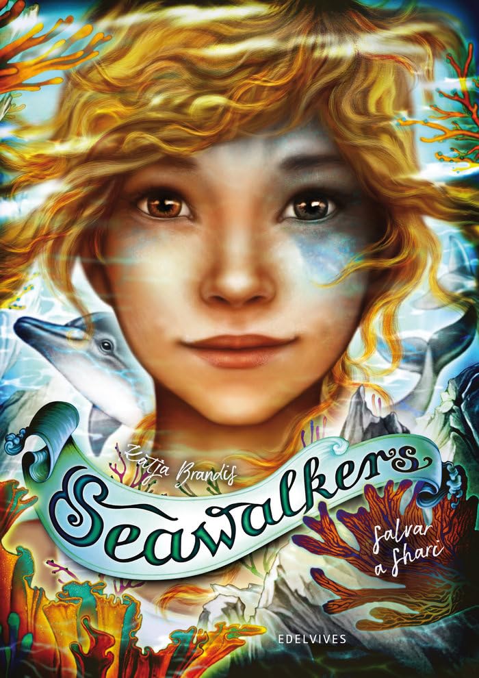 Seawalkers 2: Salvar a Shari Novels & Short Stories