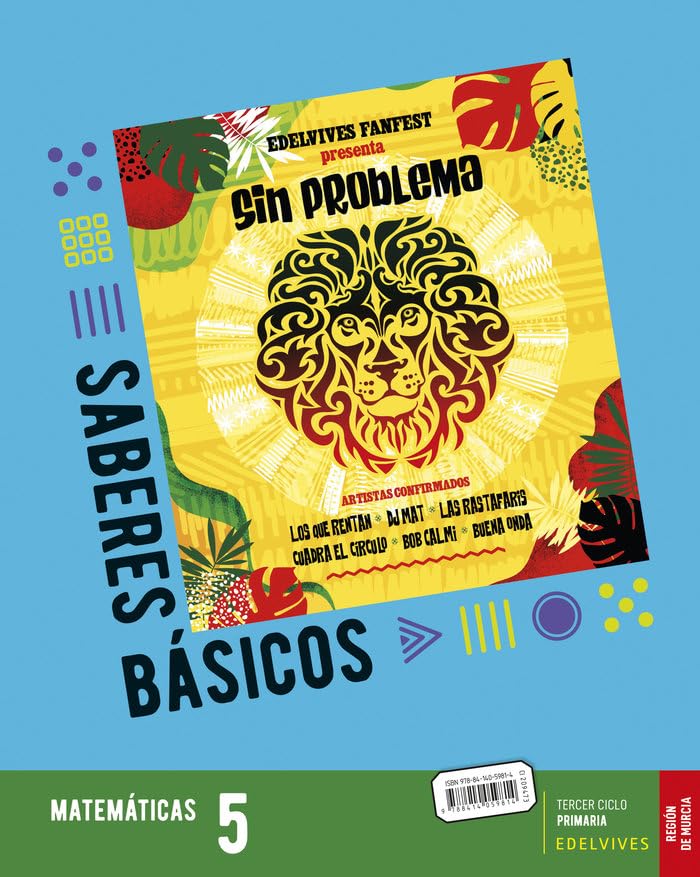 Proyecto: FanFest. Matemáticas 5. Trimestres book