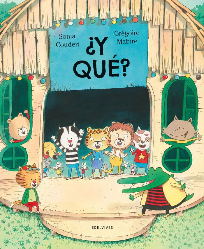 ¿Y qué? (Álbumes ilustrados) Non-fiction