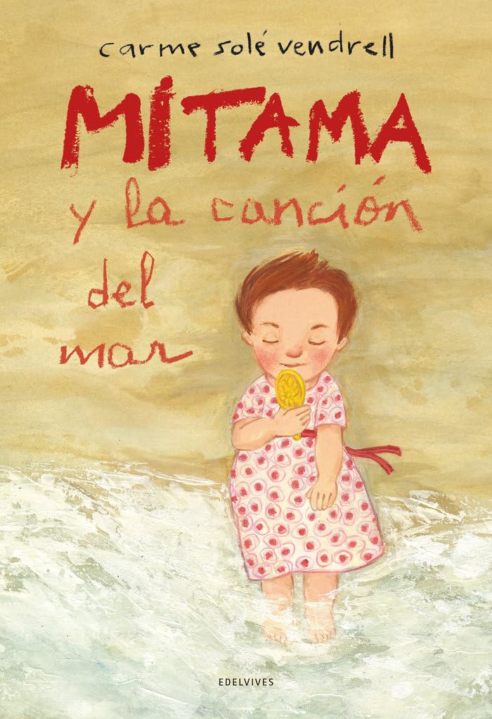 Mitama y la canción del mar book