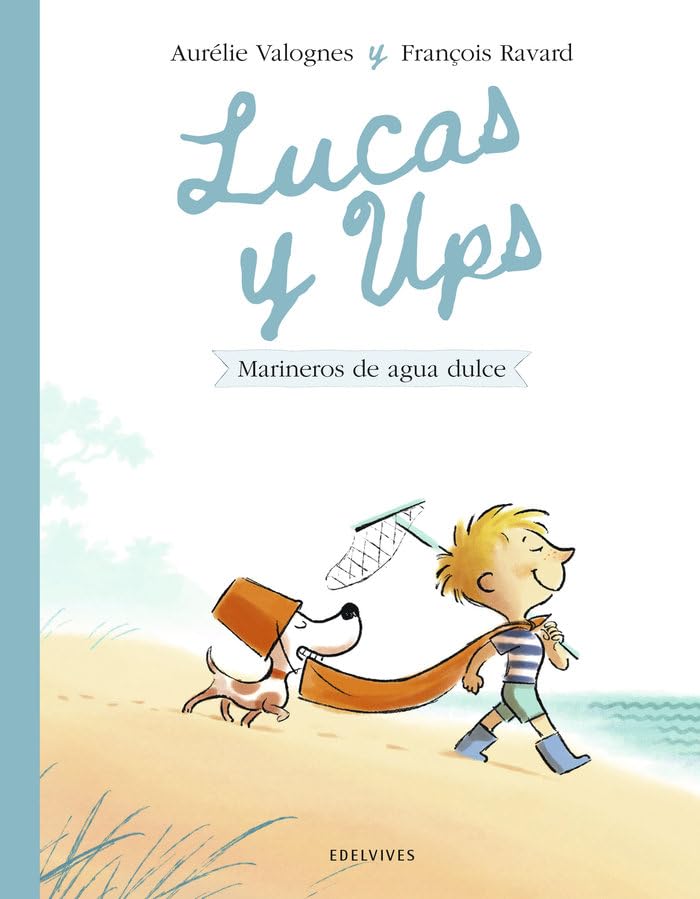 Lucas y Ups 2: Marineros de agua dulce book