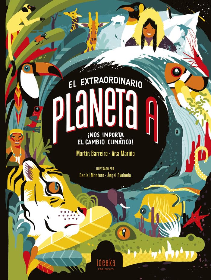 Extraordinario planeta a:claves para entrender el cambio Geology & Geography