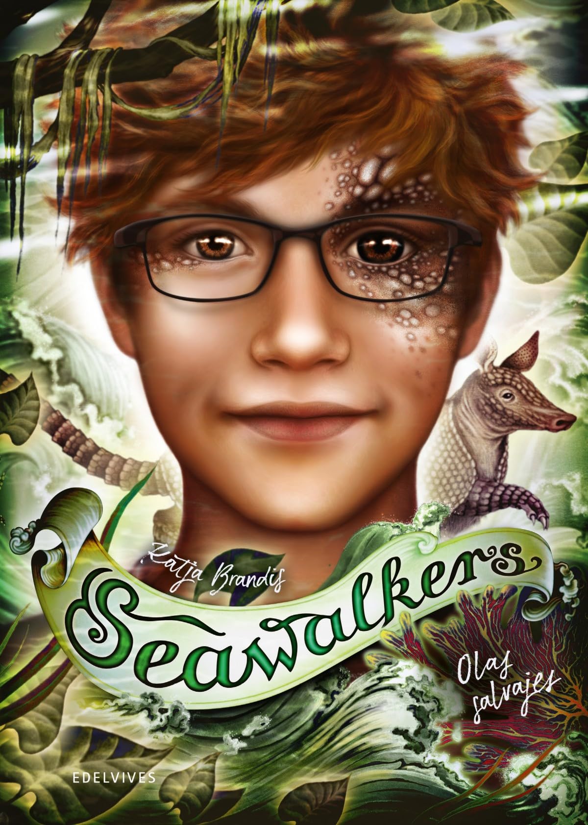 Seawalkers 3: Olas salvajes Novels & Short Stories