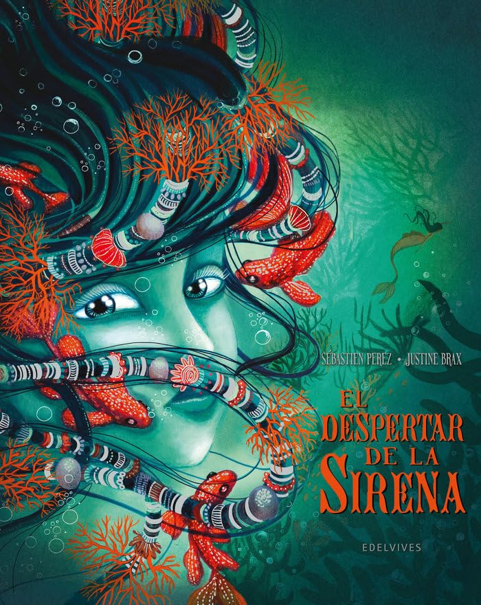 El despertar de la sirena book