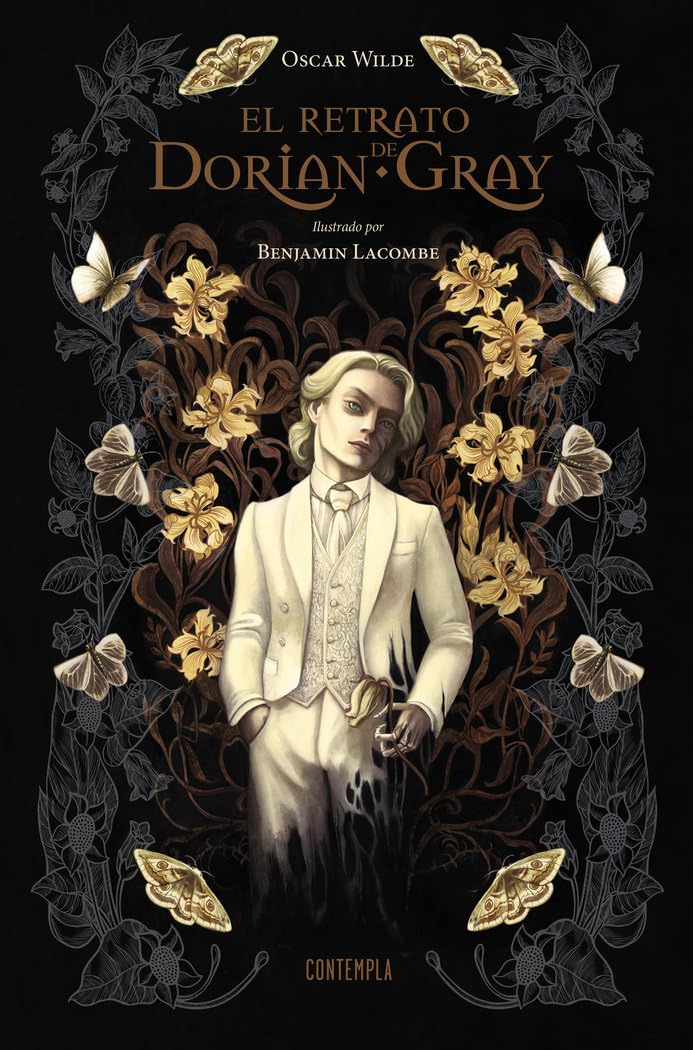 El retrato de Dorian Gray (Contempla) Classics