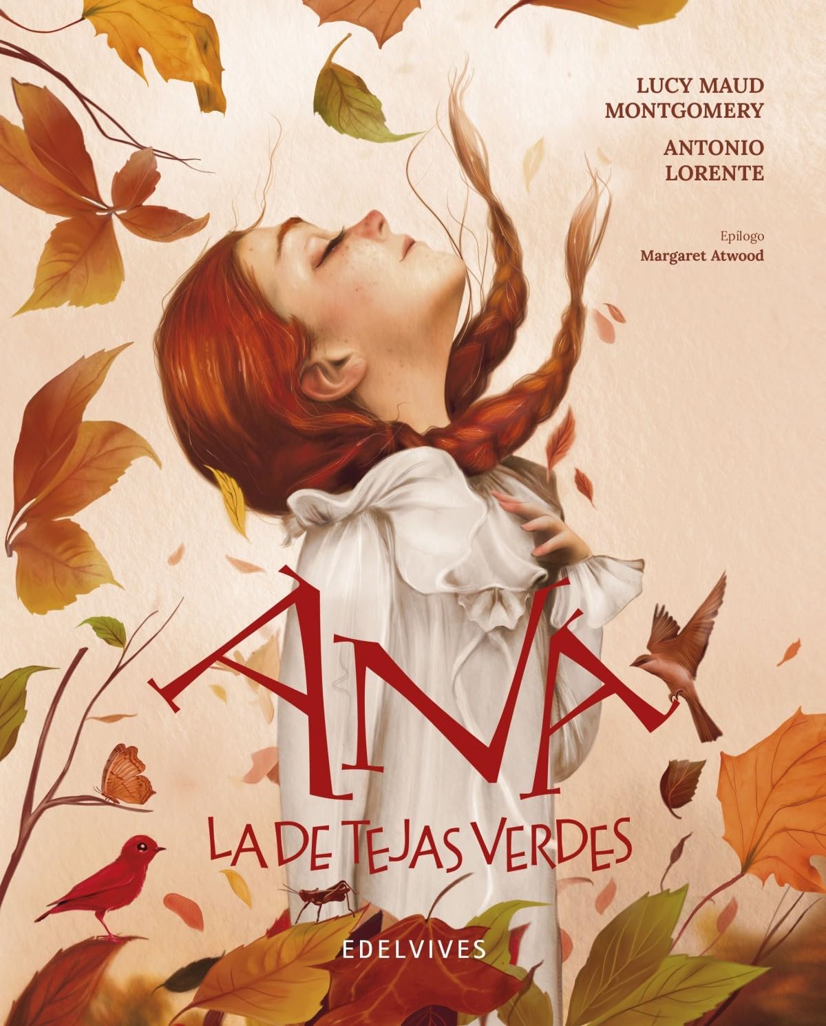 Ana la de Tejas Verdes (Álbumes ilustrados) Novels & Short Stories