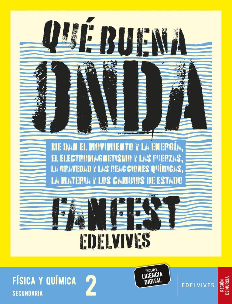 Proyecto: FanFest - Física y Química 2 ESO book