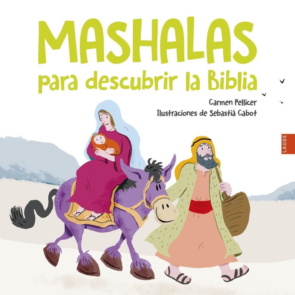 Mashalas para descubrir la Biblia (Laude) Non-fiction