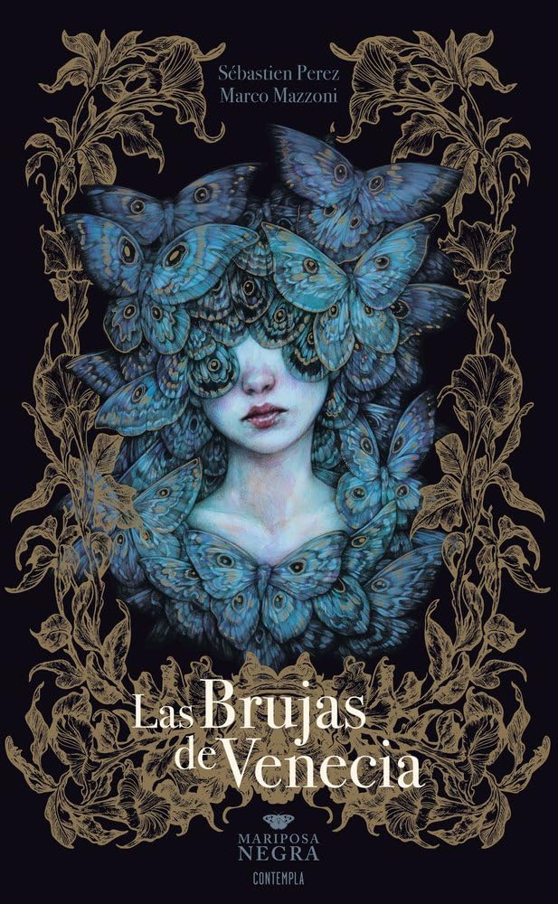 Las brujas de Venecia (Contempla) Contemporary literature