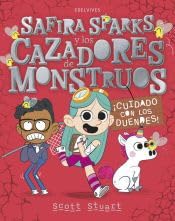 Safira Sparks y los cazadores de monstruos : ¡Cuidado con los duendes! book