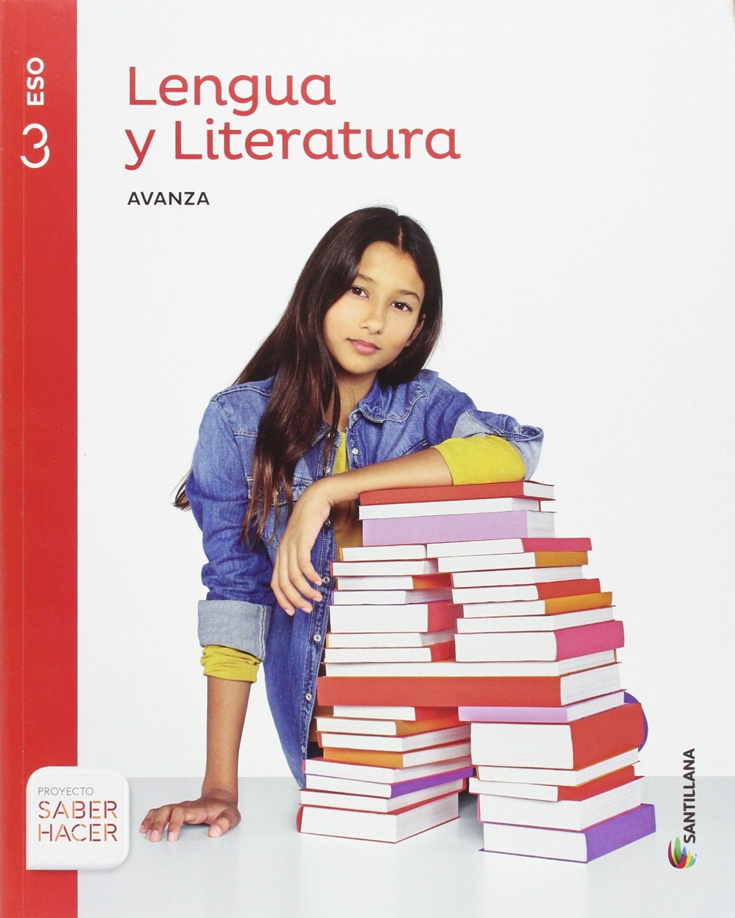 LENGUA Y LITERATURA AVANZA 3 ESO SABER HACER Non-fiction
