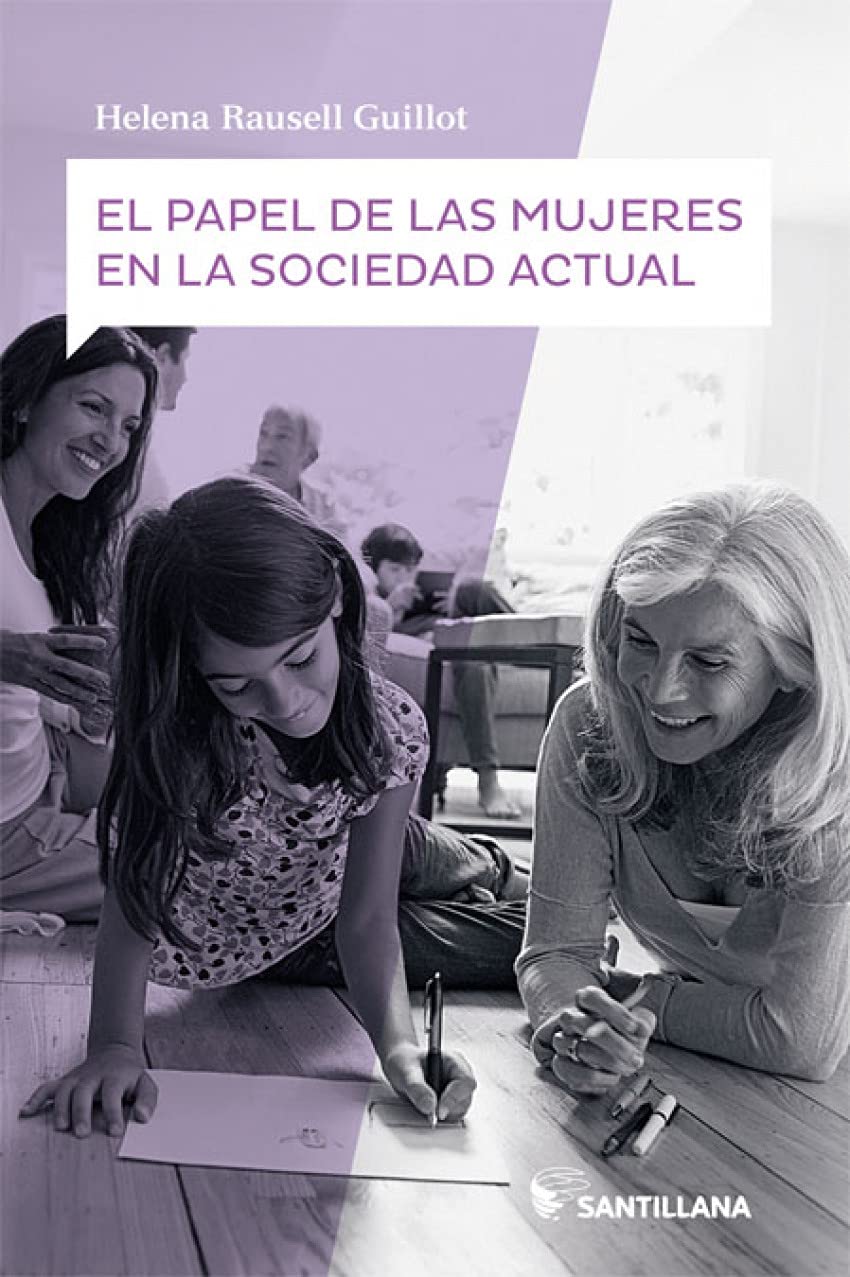 El papel de las mujeres en la sociedad actual Non-fiction
