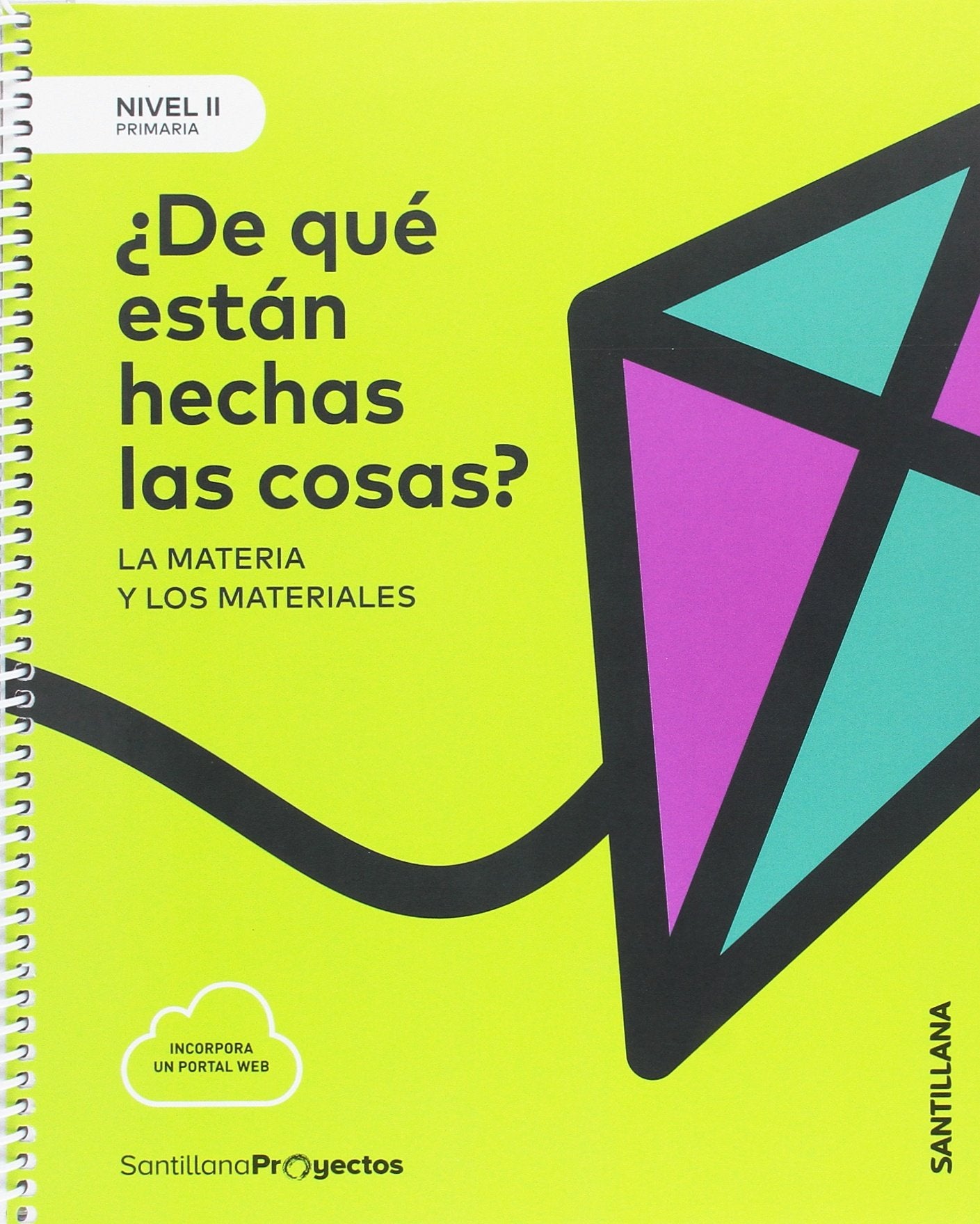 NIVEL II PRI DE QUE ESTAN HECHAS LAS COSAS. LA MATERIA Y LOS MATERIALES book