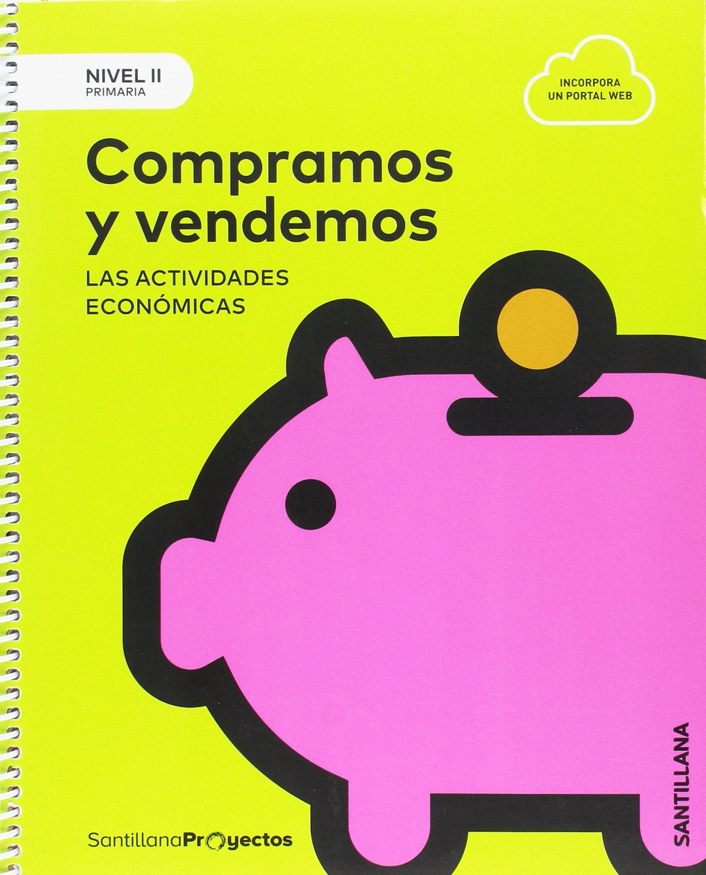 NIVEL II PRI COMPRAMOS Y VENDEMOS. LAS ACTIVIDADES ECONOMICAS book