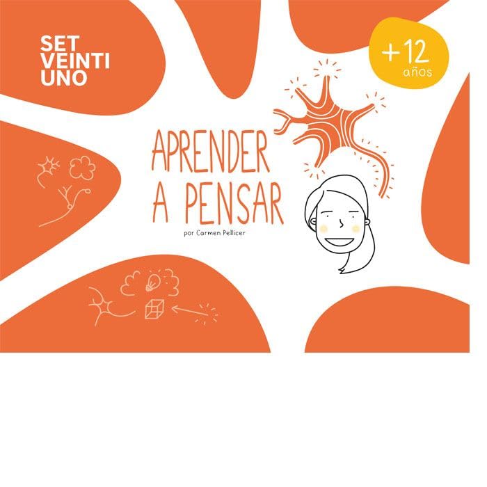 SET21, pensar, nivel 3, 12-14 años Books