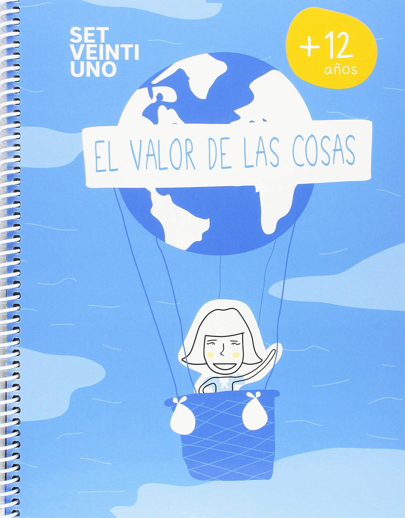 SET21 ESP Valor de las cosas Nivel 4 12-14años book