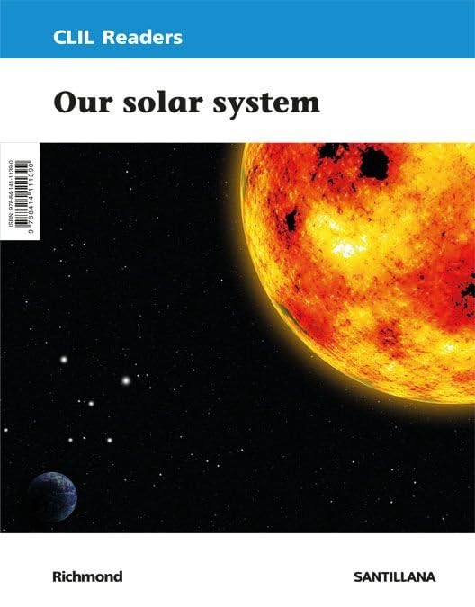 Product Image: CLIL READERS LEVEL III PRI OUR SOLAR SYSTEM