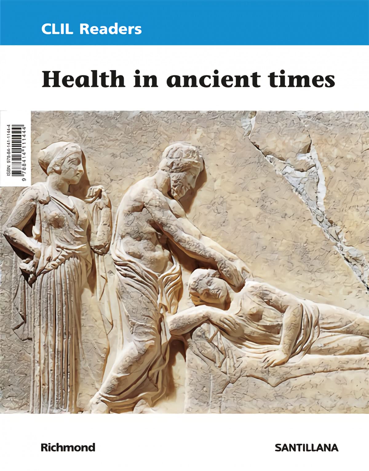 CLIL READERS LEVEL III PRI HEALTH IN ANCIENT TIMES Reading Aloud & Learning to Read