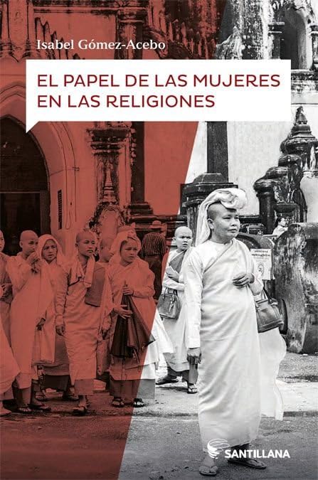 El papel de las mujeres en la religión book