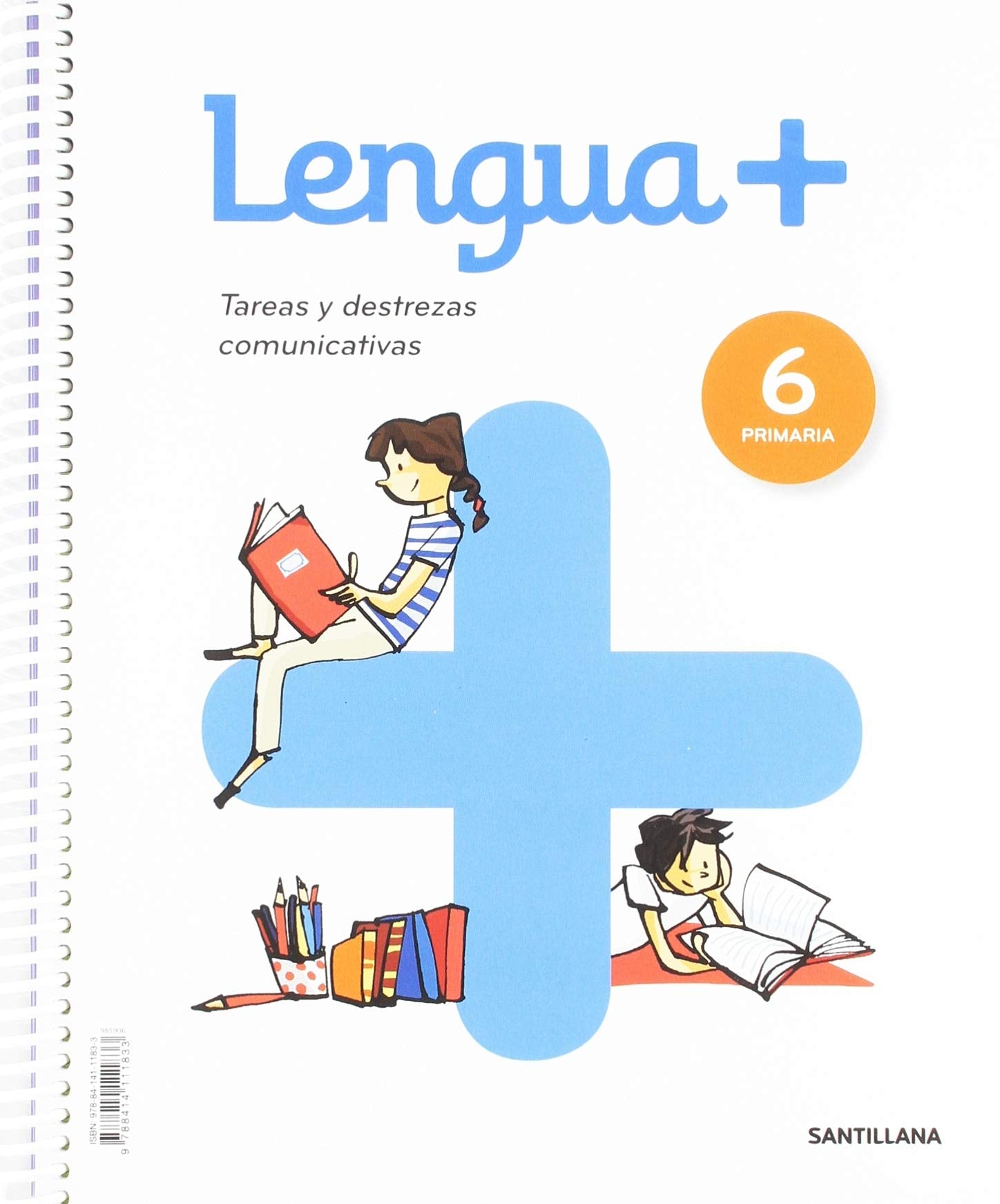 LENGUA+ TAREAS Y DESTREZAS COMUNICATIVAS 6 PRIMARIA Non-fiction