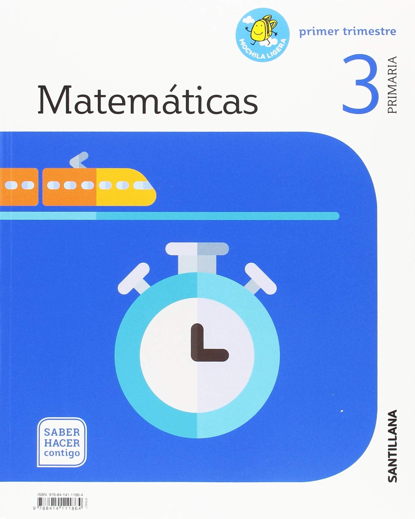 MATEMATICAS 3 PRIMARIA SABER HACER CONTIGO Non-fiction