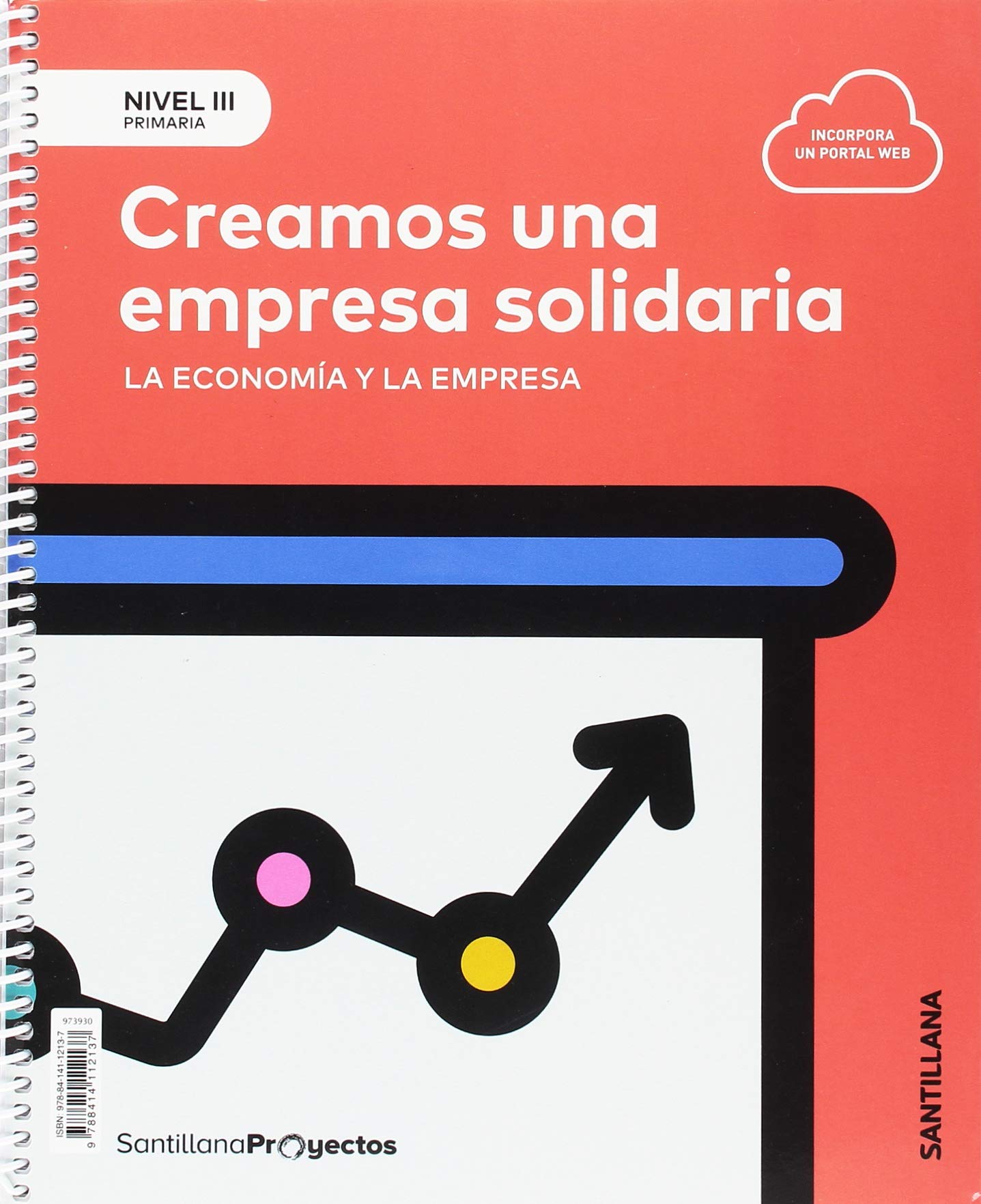 NIVEL III PRI CREAMOS UNA EMPRESA SOLIDARIA. LA ECONOMIA DE EMPRESA Non-fiction