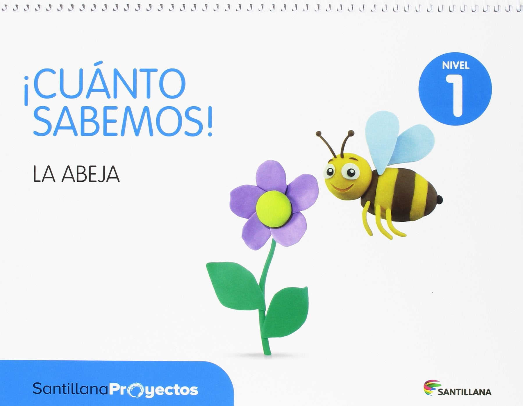 CUANTO SABEMOS NIVEL 1 LA ABEJA Study Guides
