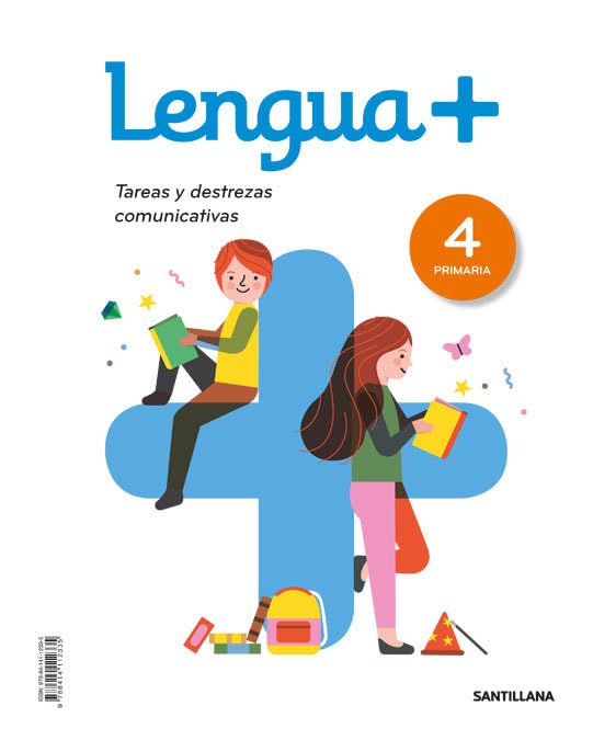 LENGUA+ TAREAS Y DESTREZAS COMUNICATIVAS 4 PRIMARIA Non-fiction