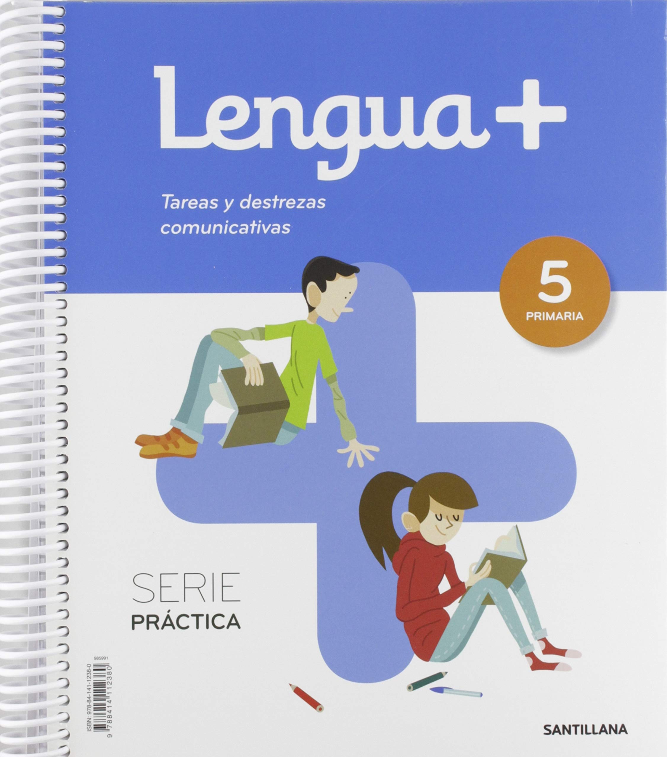 LENGUA+ SERIE PRACTICA TAREAS Y DESTREZAS COMUNICATIVAS 5 PRIMARIA Non-fiction