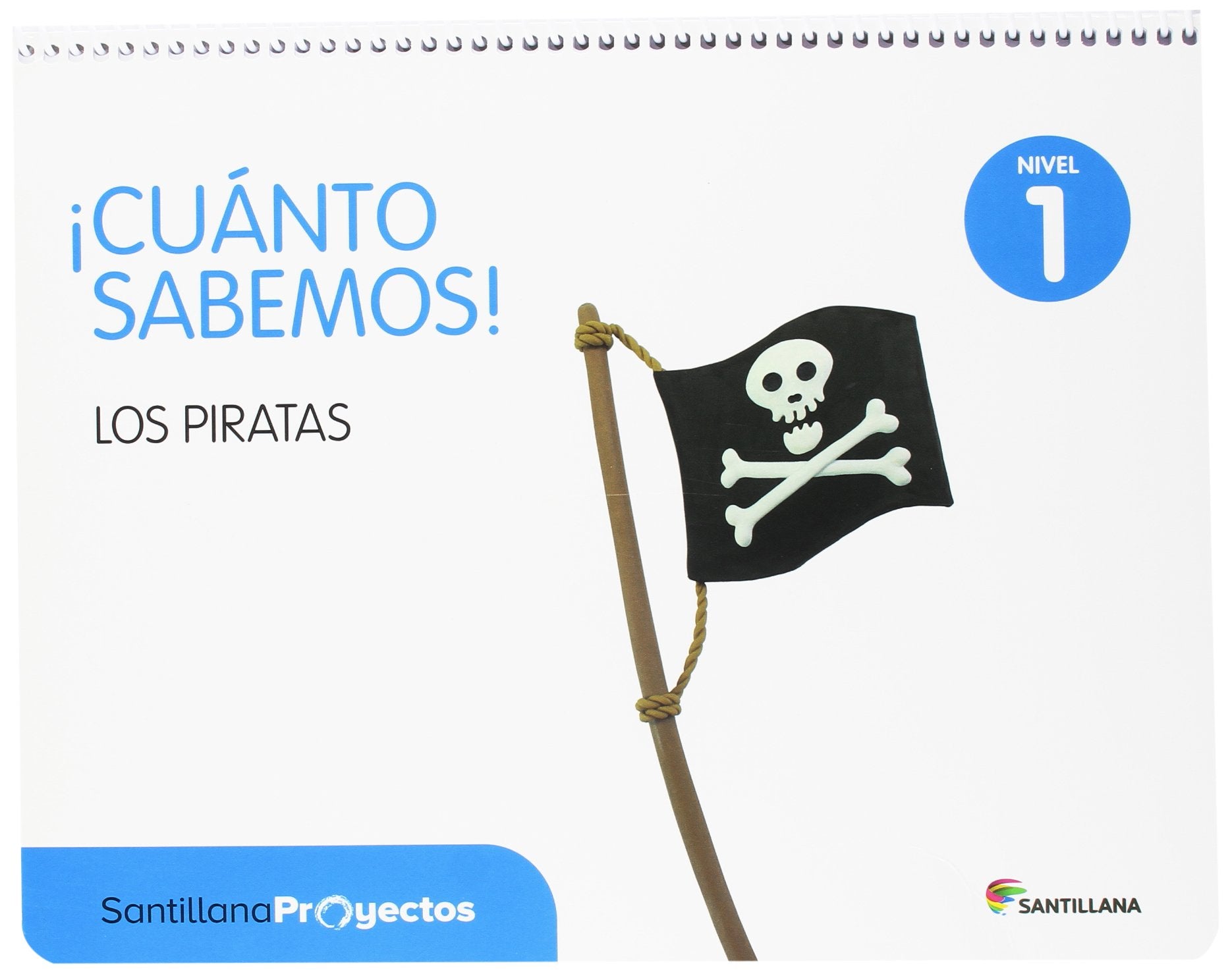 CUANTO SABEMOS NIVEL 1 LOS PIRATAS Study Guides