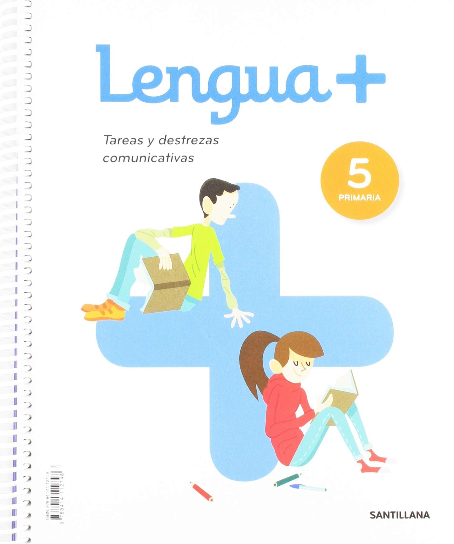 LENGUA+ TAREAS Y DESTREZAS COMUNICATIVAS 5 PRIMARIA Non-fiction